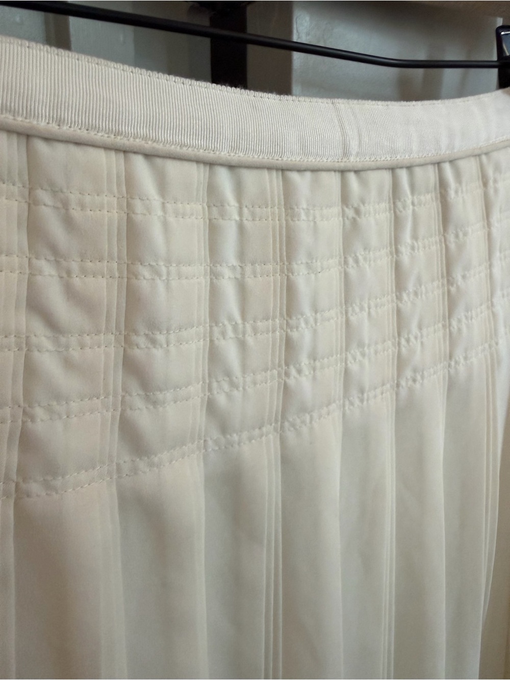J.Crew Stitched-Down Pleated Mini Skirt - Picture 4 of 11